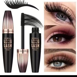 Black Curling Mascara
